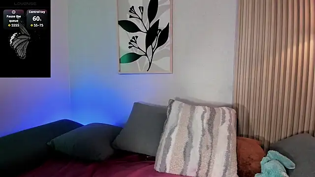 Czat XXX na żywo – HannahSkies