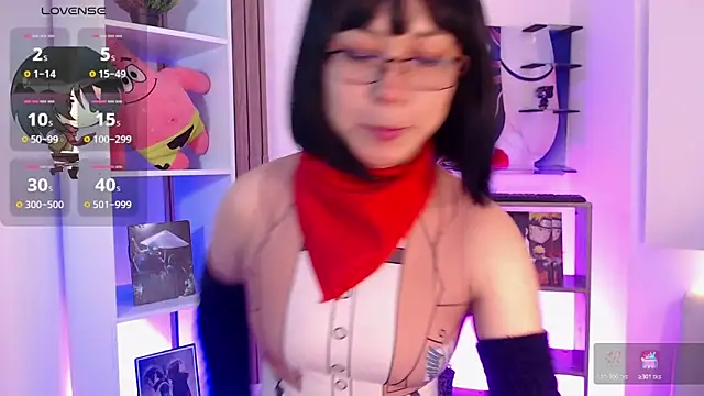 mieruco_chan's Live XXX Chat