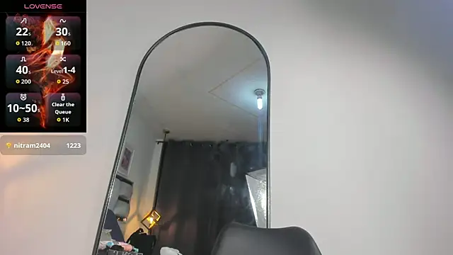 Chat XXX en directo de lianfox_