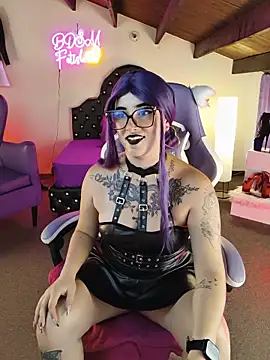 Živý XXX chat LilithDark666