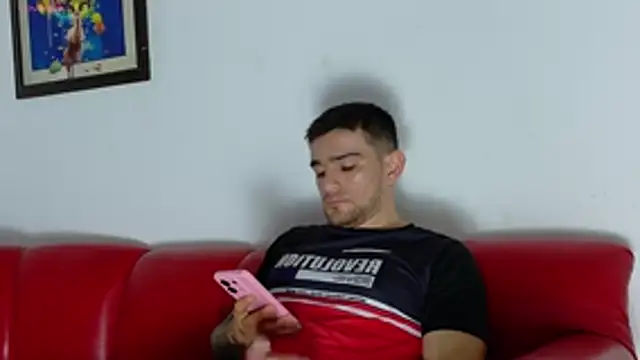 Chat XXX en directo de Sexy_Alejandro_