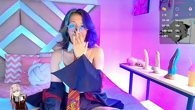 mitsuri_nyx's Live XXX Chat