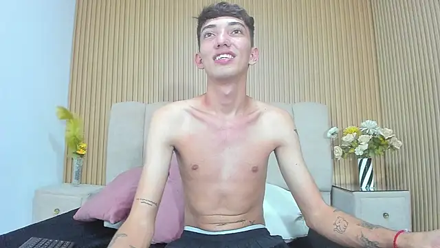 แชท XXX สดของ MichaelVasquex