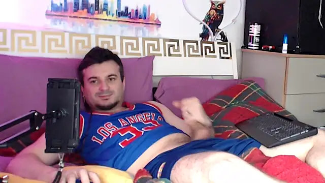 Czat XXX na żywo – KingOfSinRO69