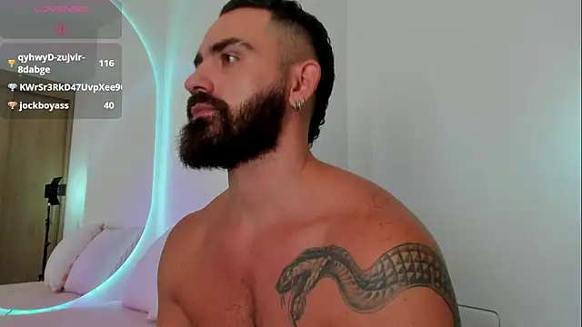Jotace001's Live XXX Chat