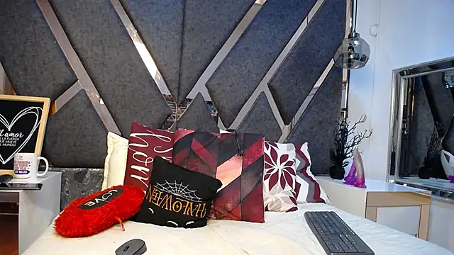 Maggyx Live XXX-chat