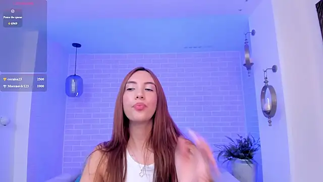 دردشة AnaisNin الجنسية المباشرة