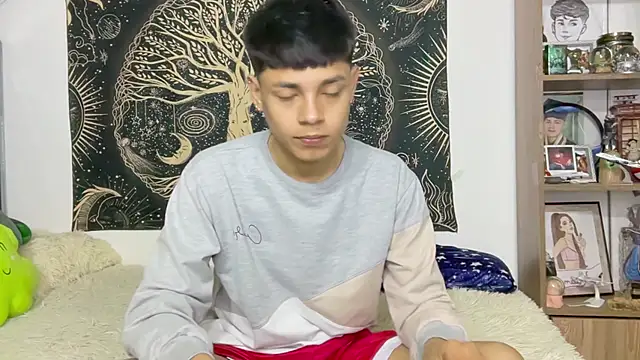 Andy_Belier23 现场XXX聊天