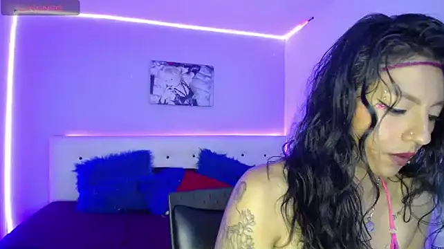 SamathaMay – Live XXX-chat
