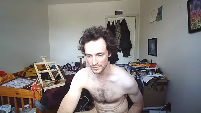 JohnnyMoves webkamerás műsora