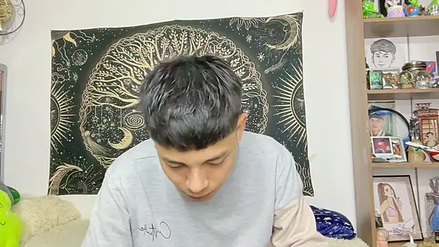 Živý XXX chat Andy_Belier23
