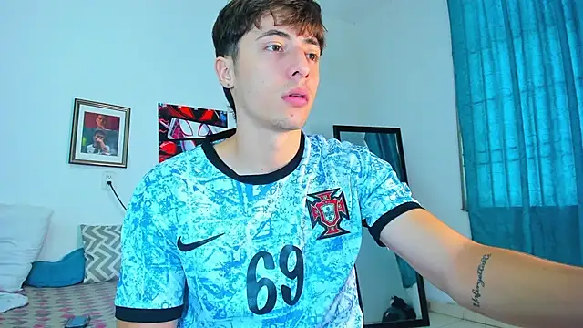 AlessandroDybala Webcamshow