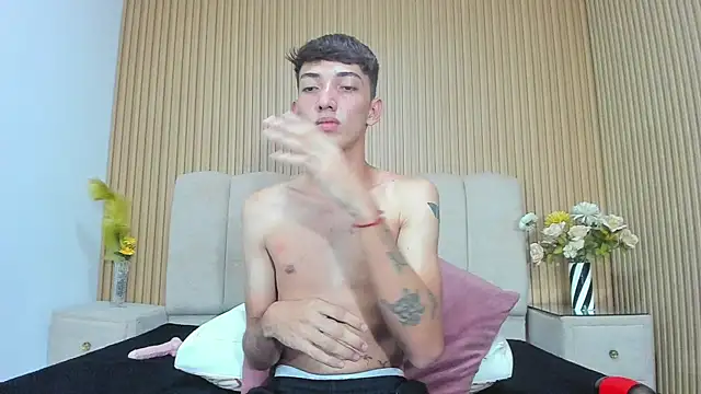 Show Webcam de MichaelVasquex