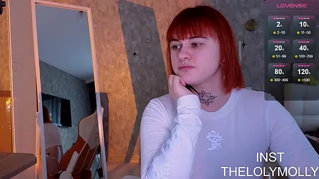 Chat XXX Live LolyMolli