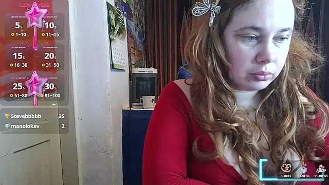 Cora_Maro élő XXX-chatje