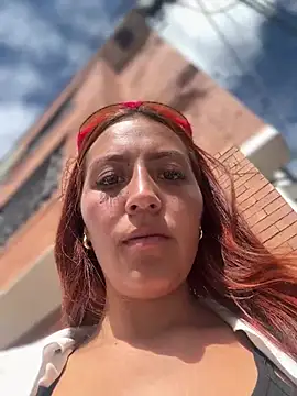 Scarlett_tour élő XXX-chatje