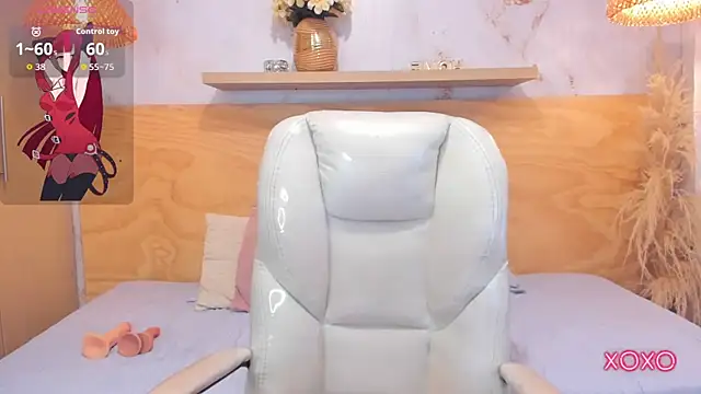 Chat +18 de Lasira_Thill ao vivo