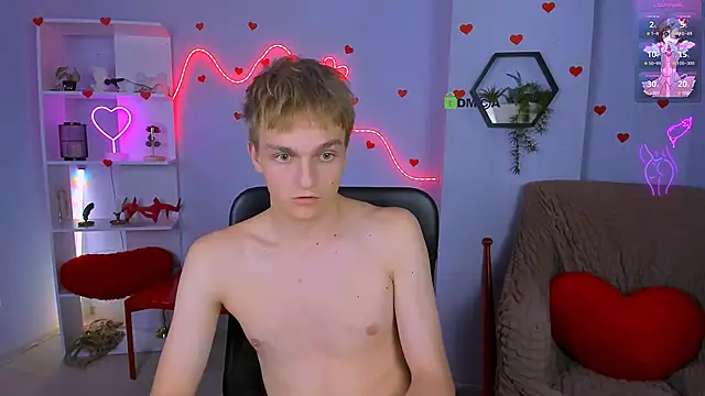 Czat XXX na żywo – john_lik