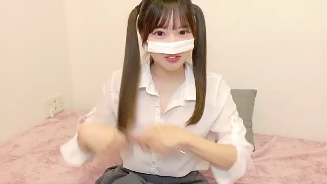 makuntenchou_ Webcam show