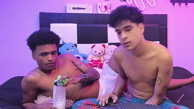 Lucky_boys__X Show in webcam