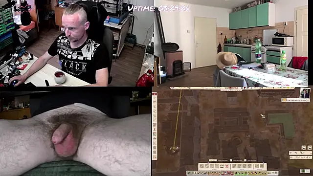 Happy_Michal Webcamshow