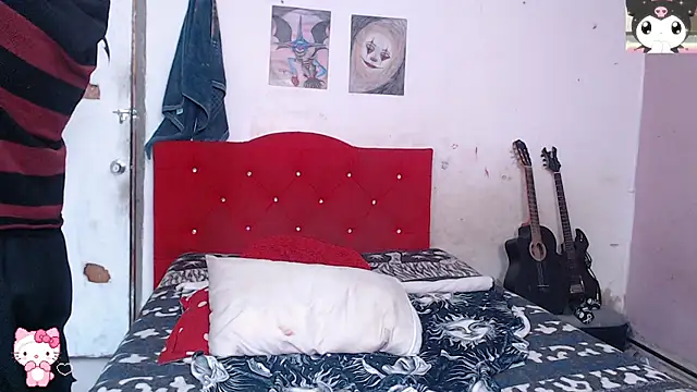 Cute_Chrixxx লাইভ XXX চ্যাট