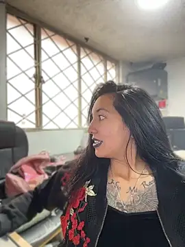 Czat XXX na żywo – SALOME_KORLAND