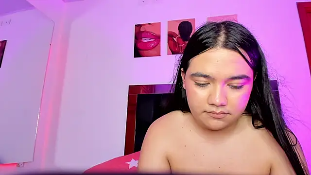 VALE_BUNNY07 Adlı Modelin Web Kamerası Şovu