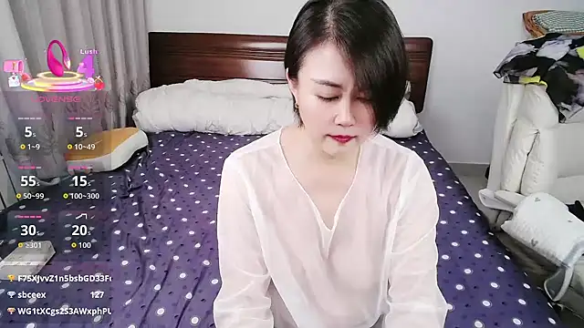 awanata 网络视讯表演