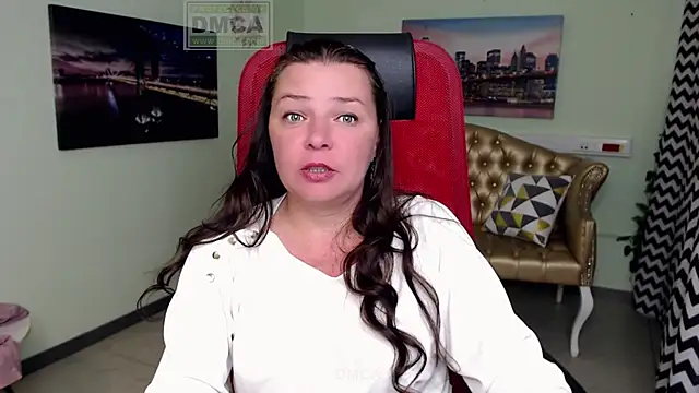Lily_flower7 Adlı Modelin Canlı XXX Sohbeti