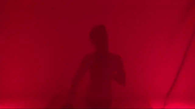 הופעת וובקאם של Velvet-girl