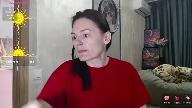 צ'אט XXX בשידור חי של Stacy_Davice