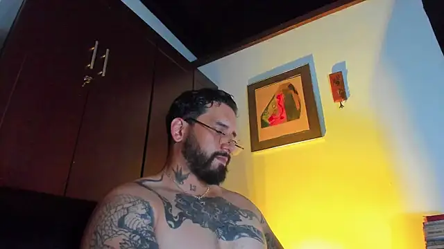Show Webcam de CamiloGray_