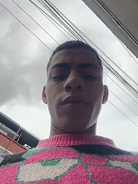 Show Webcam de Antonelo_blake