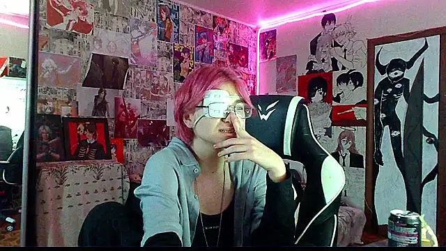 Webkamerová show Michiyo_Gotou