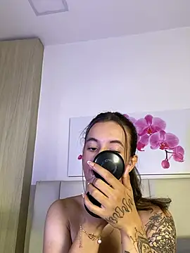 JuliaColemann Live XXX-Chat