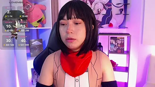 mieruco_chan élő XXX-chatje