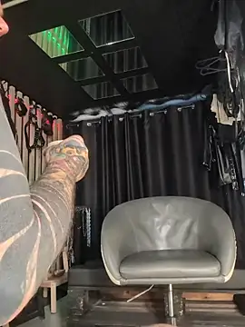DarkDeaのライブXXXチャット