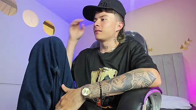 Nascary_Fox Live XXX-Chat