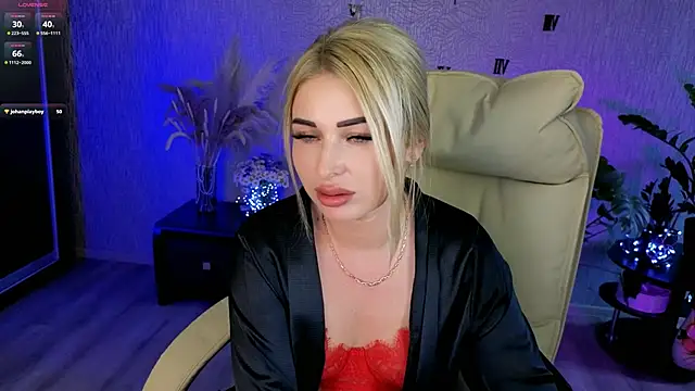 NikkiiStill Chat XXX in diretta
