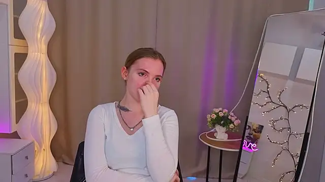 Chat XXX en directo de VallieFugate