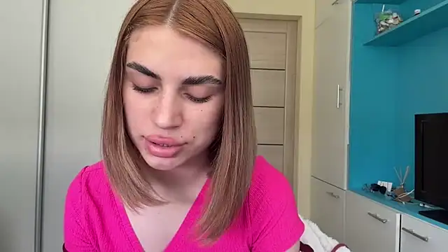Czat XXX na żywo – CasseyParnes