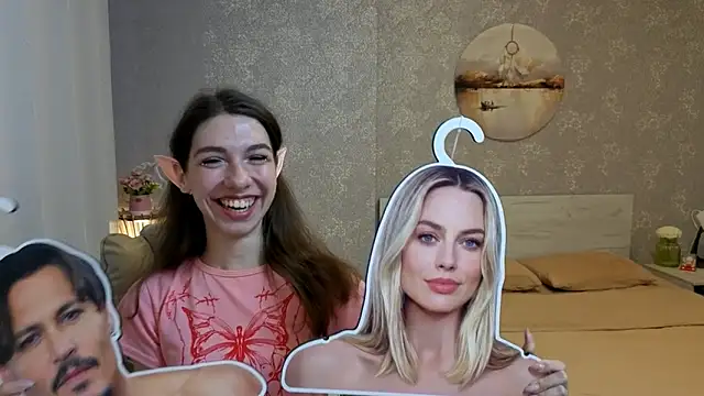 Chat XXX en directo de KellyShines