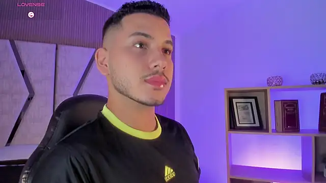 Axel_grey_ Webcam Show