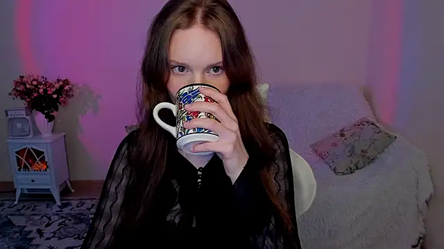 Chat XXX en directo de MishkaMe