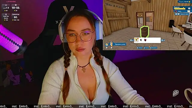 Emili1- Chat XXX in diretta