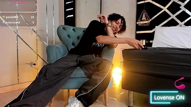 JayTaylorr élő XXX-chatje