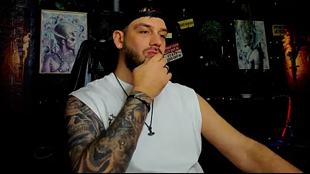 Chat XXX en directo de LexHardy