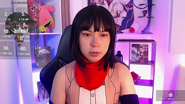 mieruco_chan's Live XXX Chat
