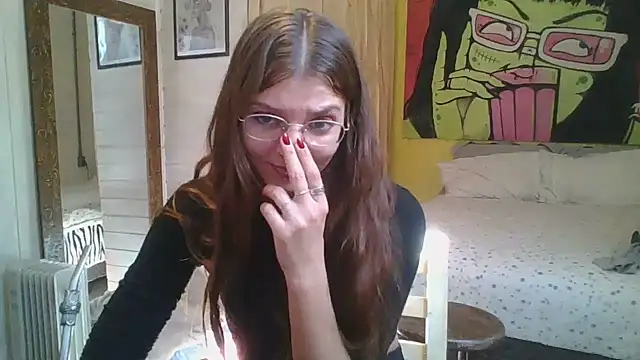 SweetyBabyDemon: вебкам-шоу